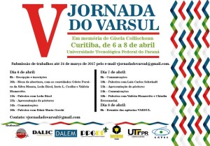VJornadaVArsulCuritiba